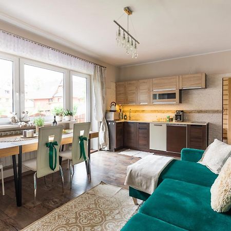 Apartamenty Deja Vu Zakopane Luaran gambar