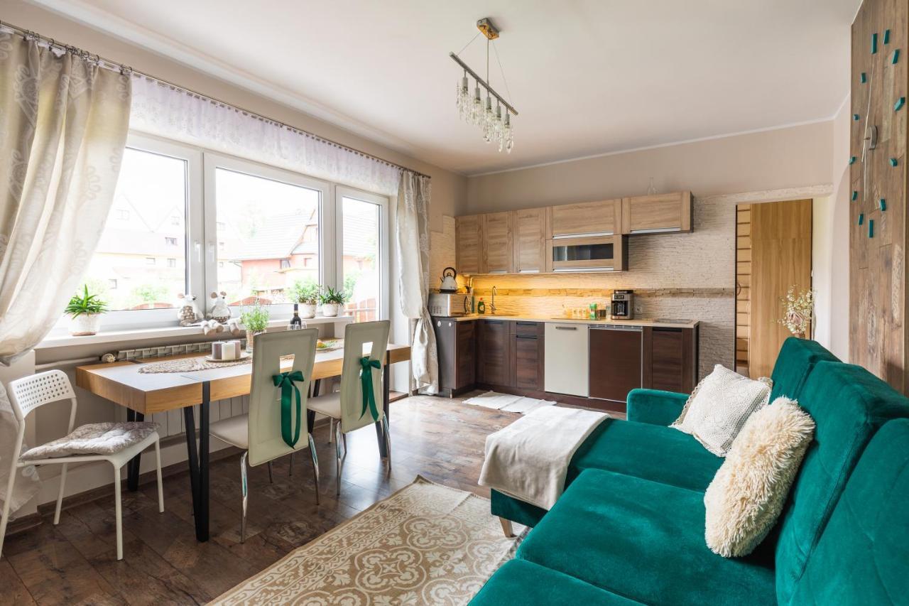 Apartamenty Deja Vu Zakopane Luaran gambar