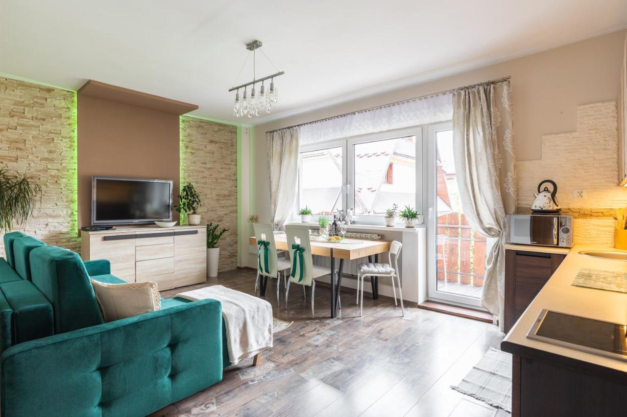 Apartamenty Deja Vu Zakopane Luaran gambar