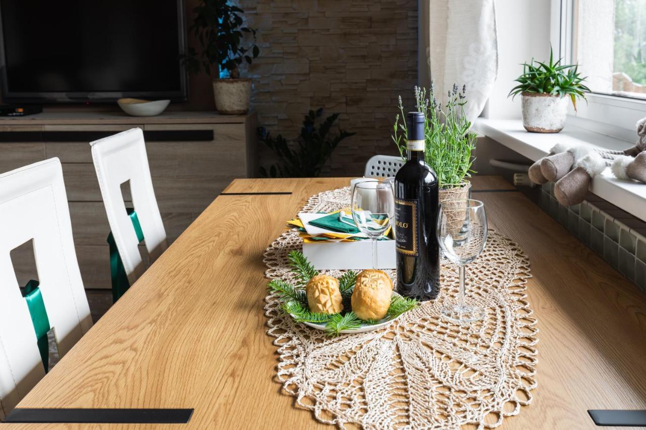 Apartamenty Deja Vu Zakopane Luaran gambar