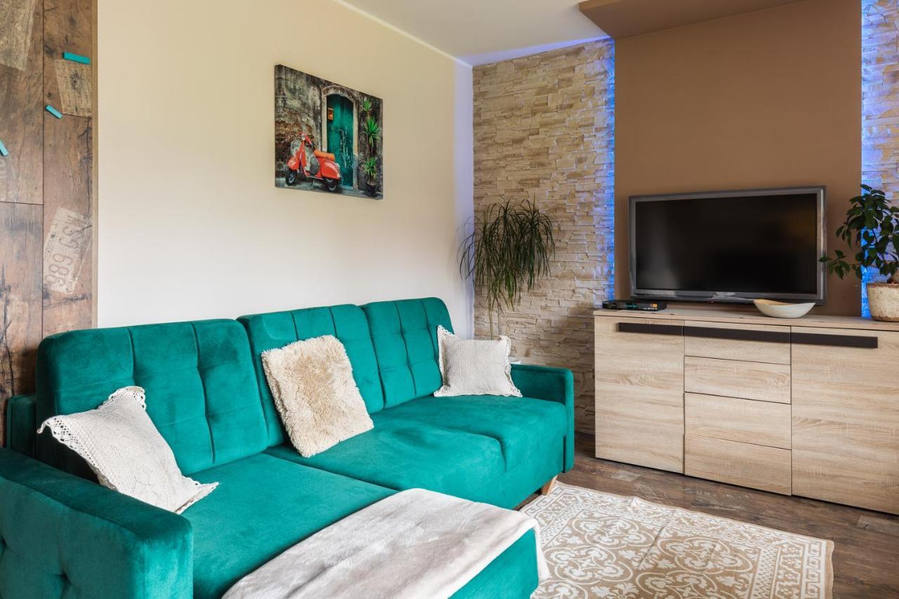 Apartamenty Deja Vu Zakopane Luaran gambar