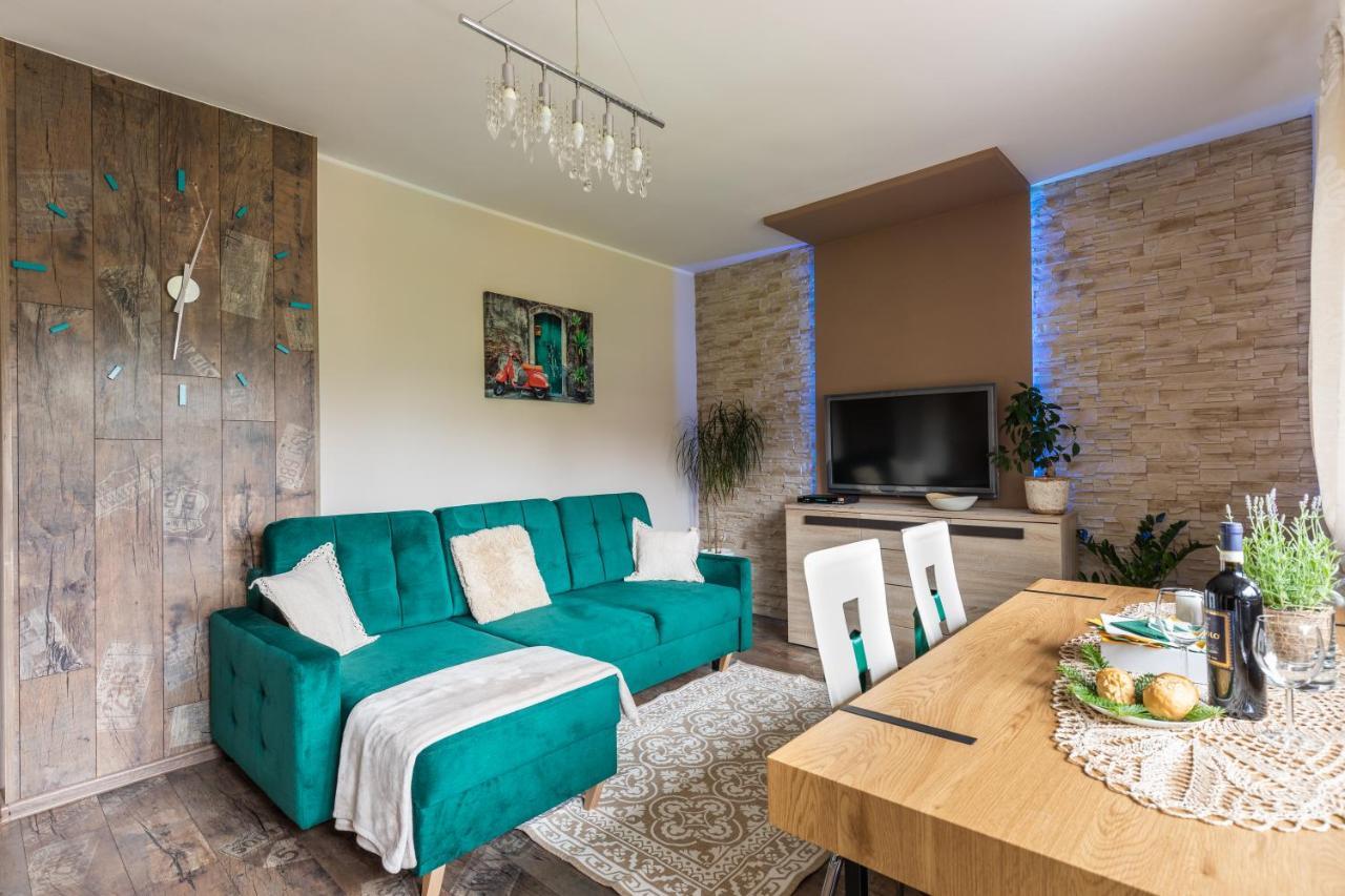 Apartamenty Deja Vu Zakopane Luaran gambar
