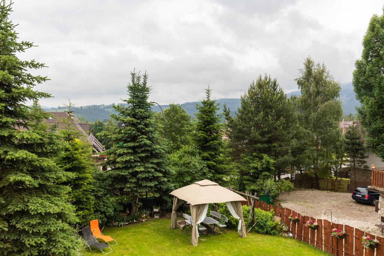 Apartamenty Deja Vu Zakopane Luaran gambar