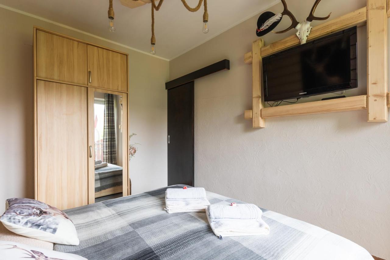 Apartamenty Deja Vu Zakopane Luaran gambar