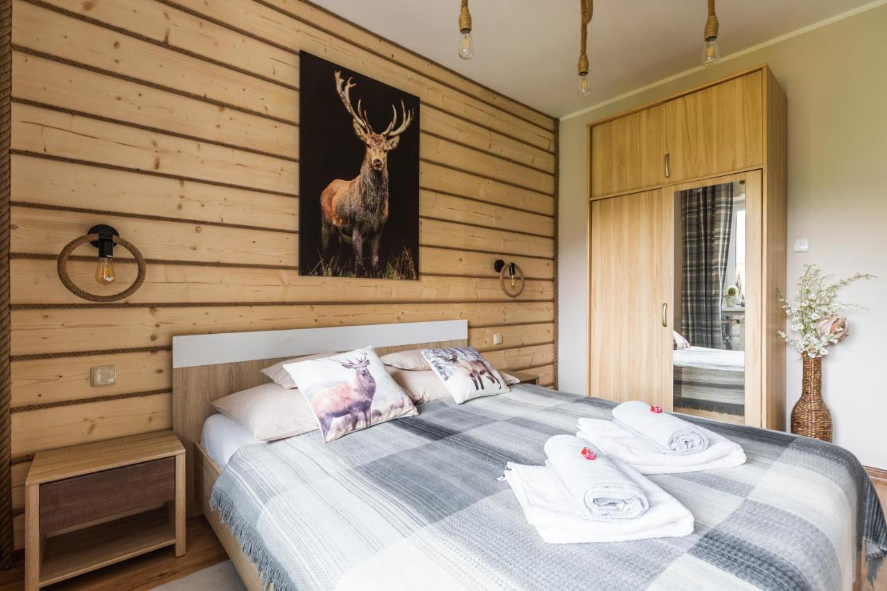 Apartamenty Deja Vu Zakopane Luaran gambar