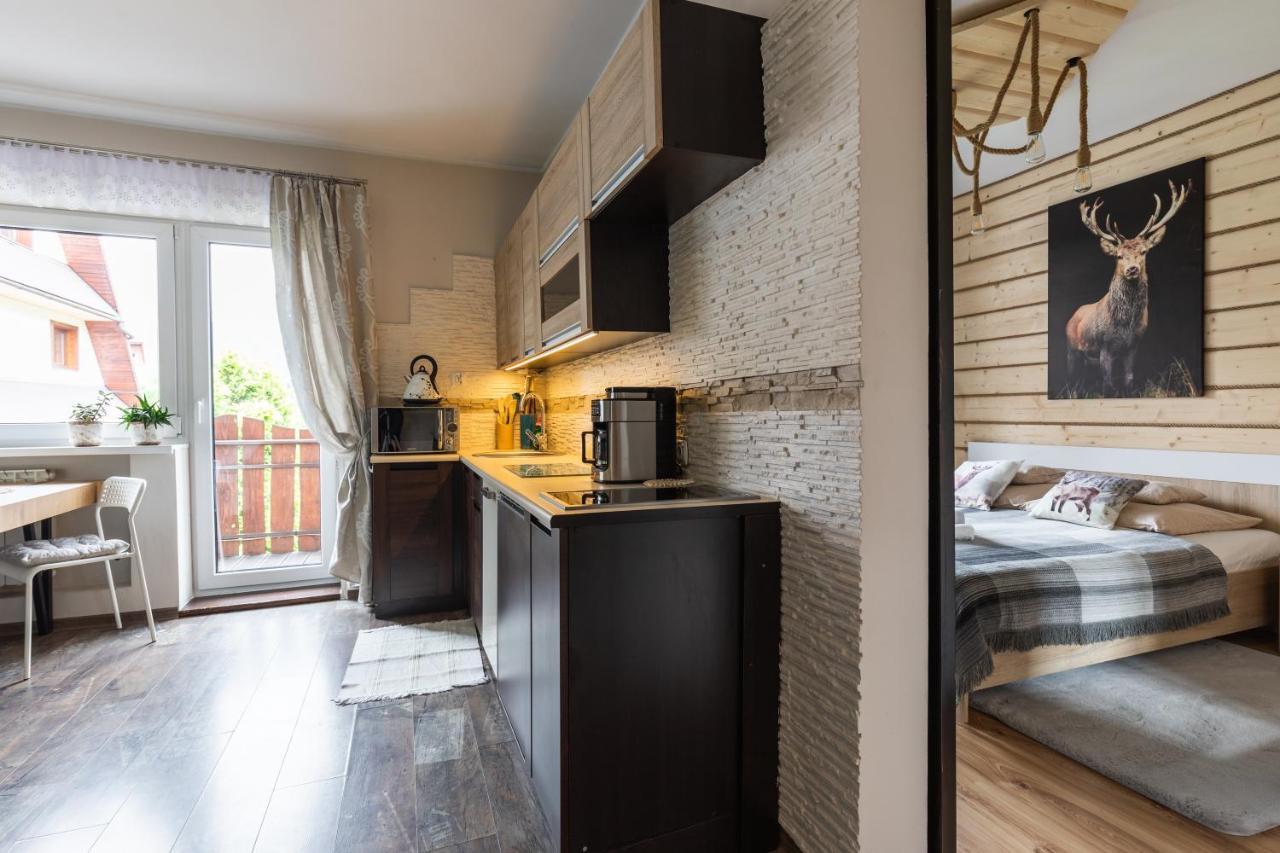 Apartamenty Deja Vu Zakopane Luaran gambar
