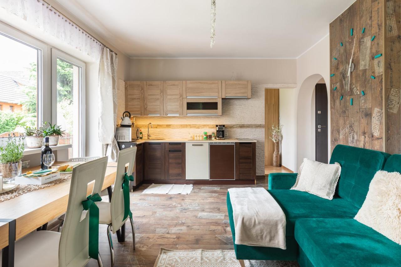 Apartamenty Deja Vu Zakopane Luaran gambar