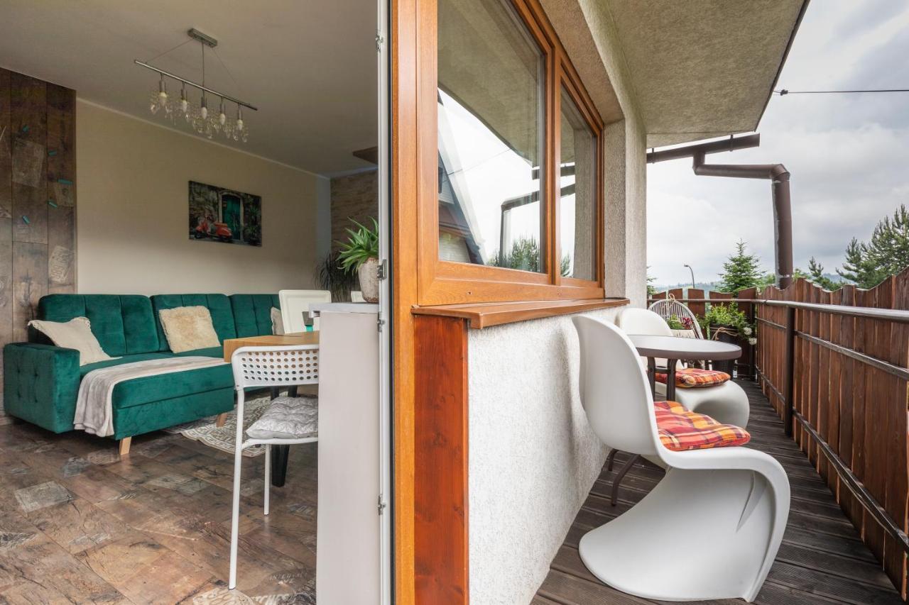 Apartamenty Deja Vu Zakopane Luaran gambar