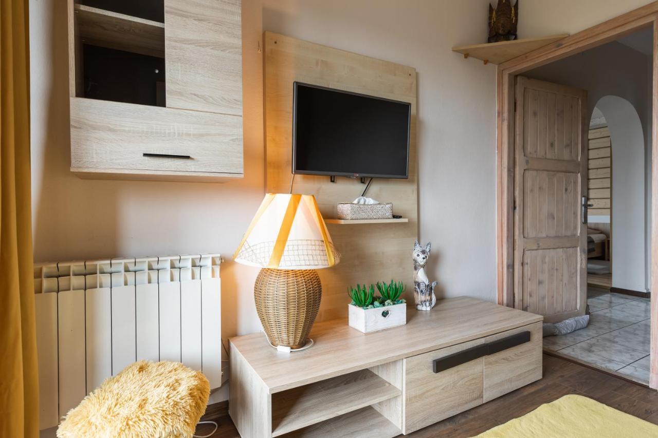 Apartamenty Deja Vu Zakopane Luaran gambar