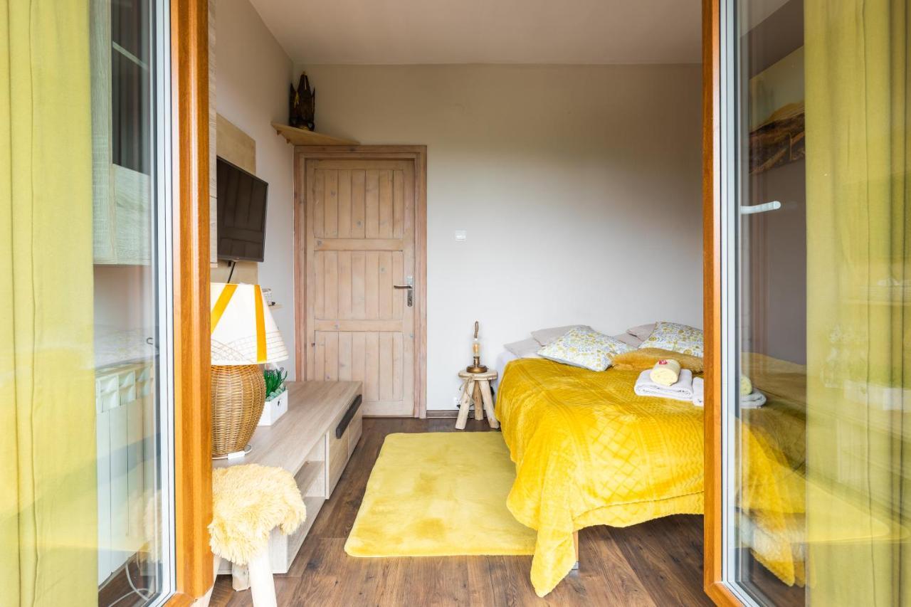 Apartamenty Deja Vu Zakopane Luaran gambar