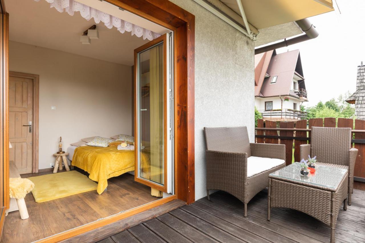 Apartamenty Deja Vu Zakopane Luaran gambar