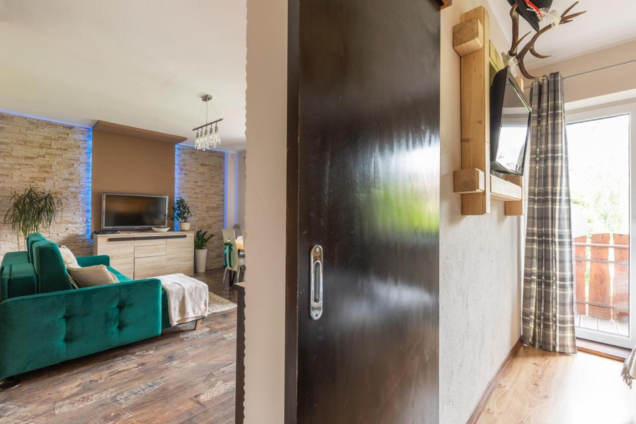 Apartamenty Deja Vu Zakopane Luaran gambar