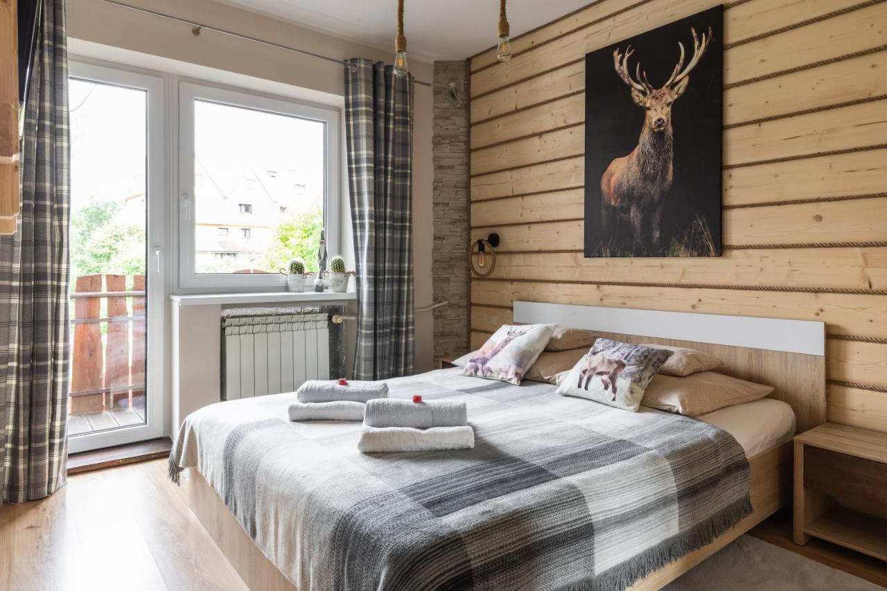 Apartamenty Deja Vu Zakopane Luaran gambar