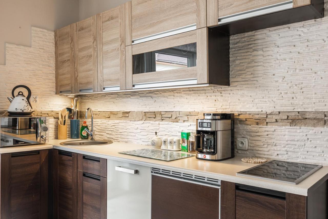 Apartamenty Deja Vu Zakopane Luaran gambar