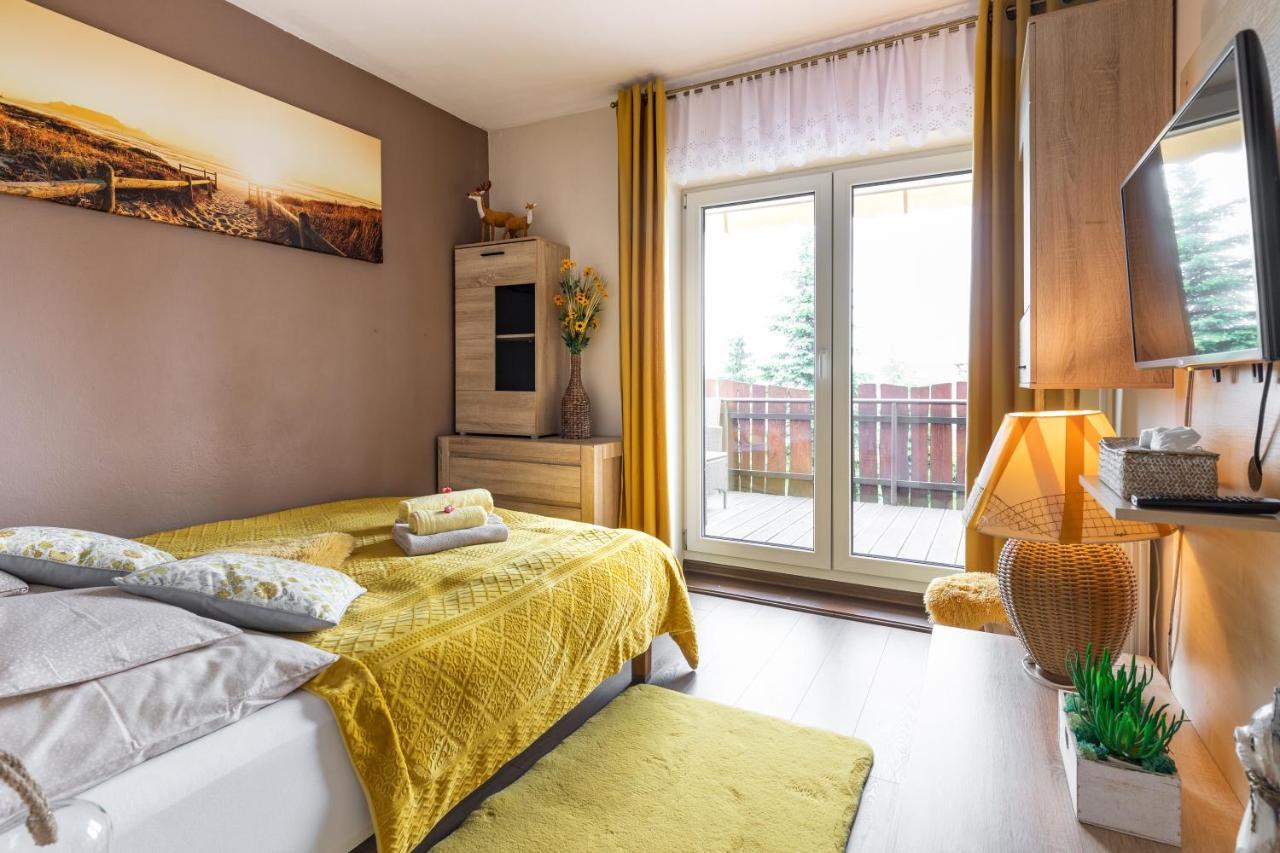 Apartamenty Deja Vu Zakopane Luaran gambar