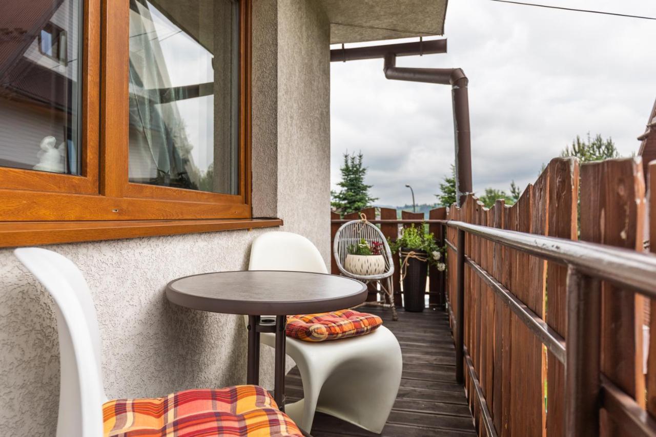 Apartamenty Deja Vu Zakopane Luaran gambar
