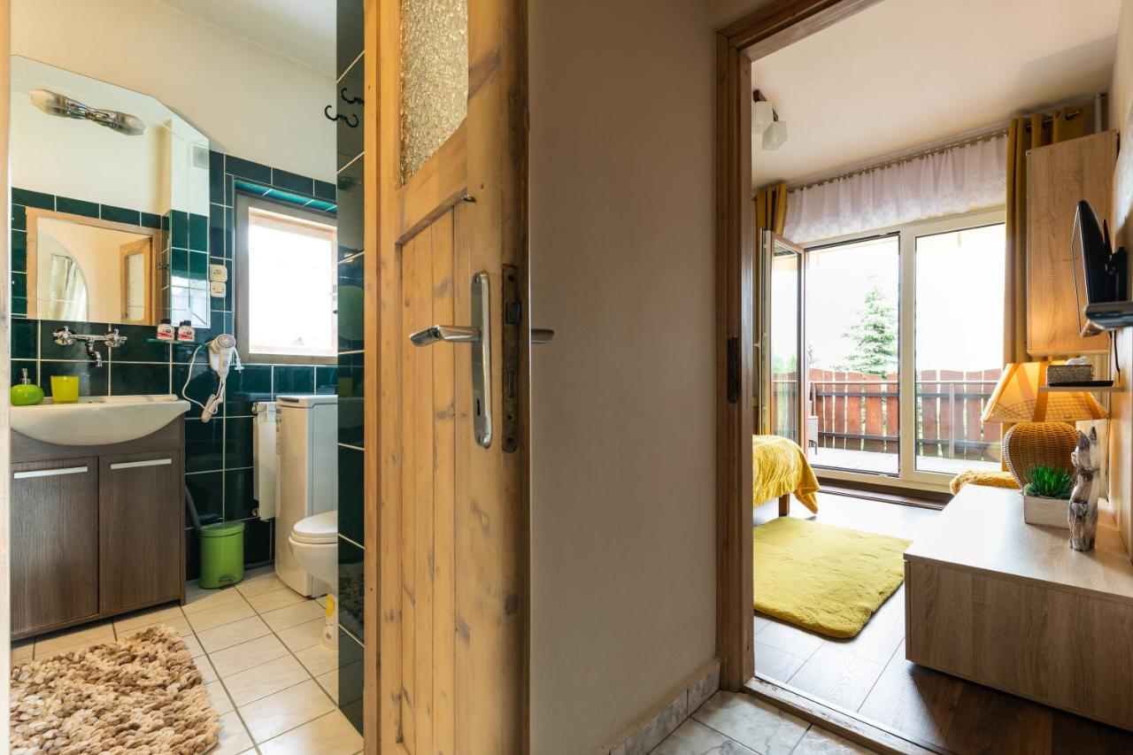 Apartamenty Deja Vu Zakopane Luaran gambar