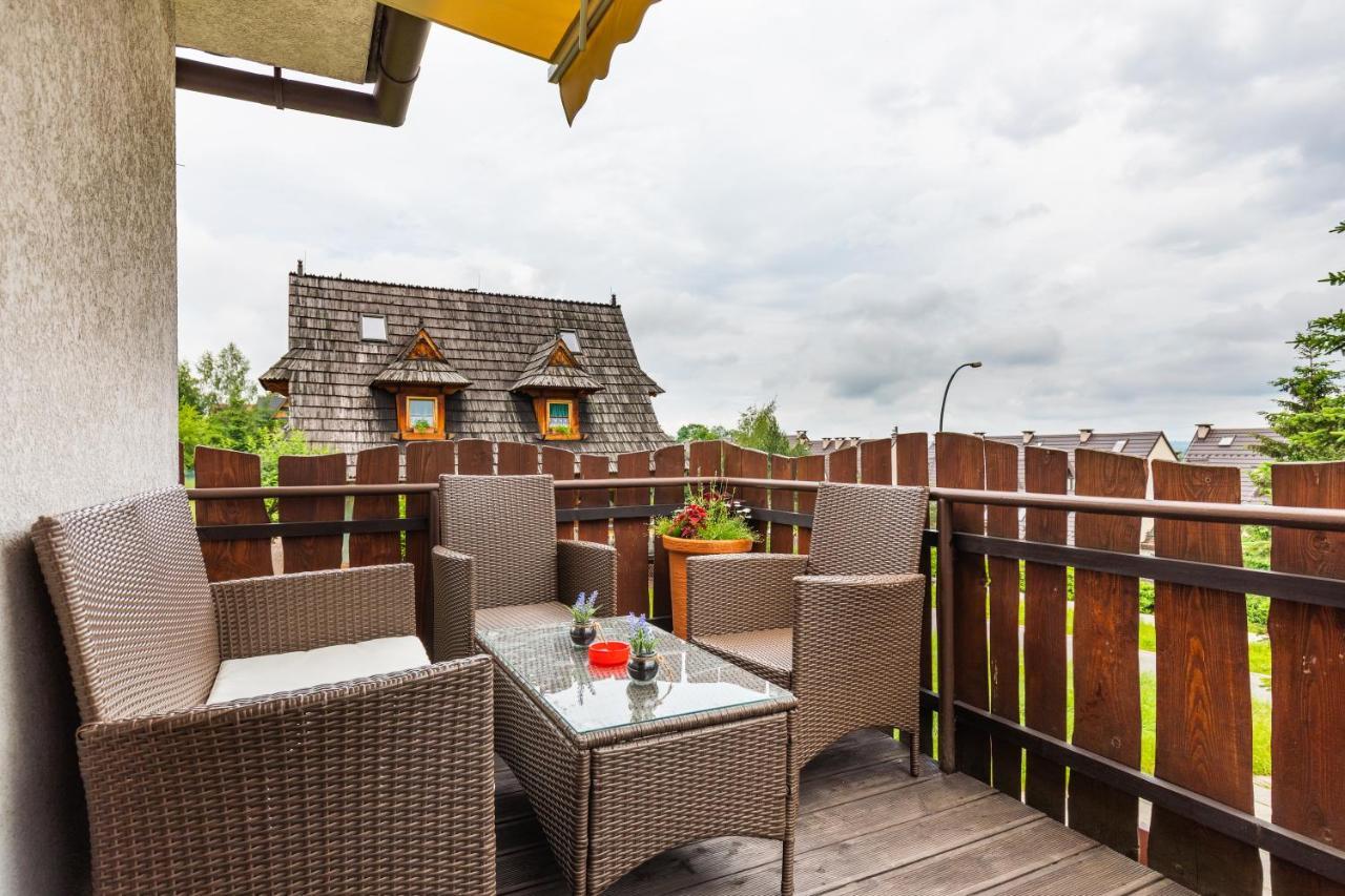 Apartamenty Deja Vu Zakopane Luaran gambar