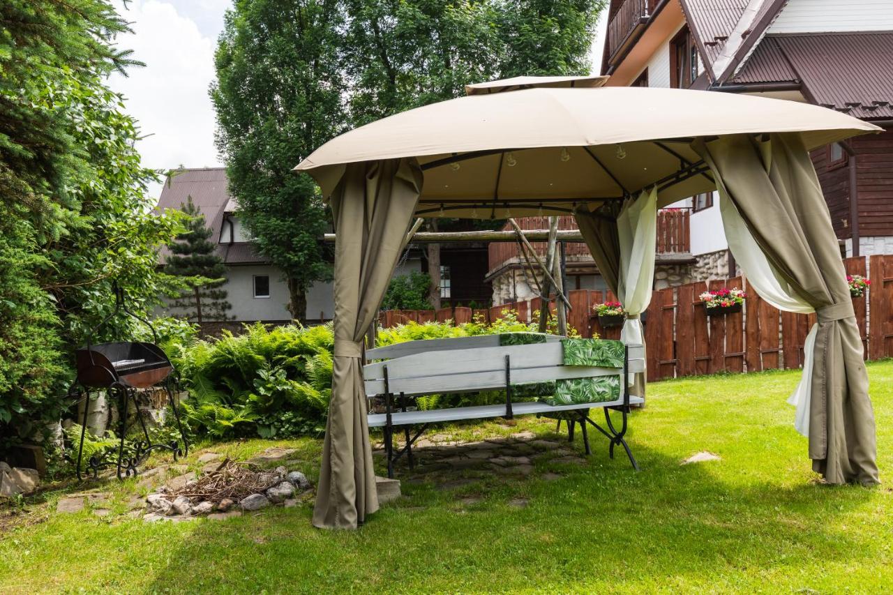 Apartamenty Deja Vu Zakopane Luaran gambar