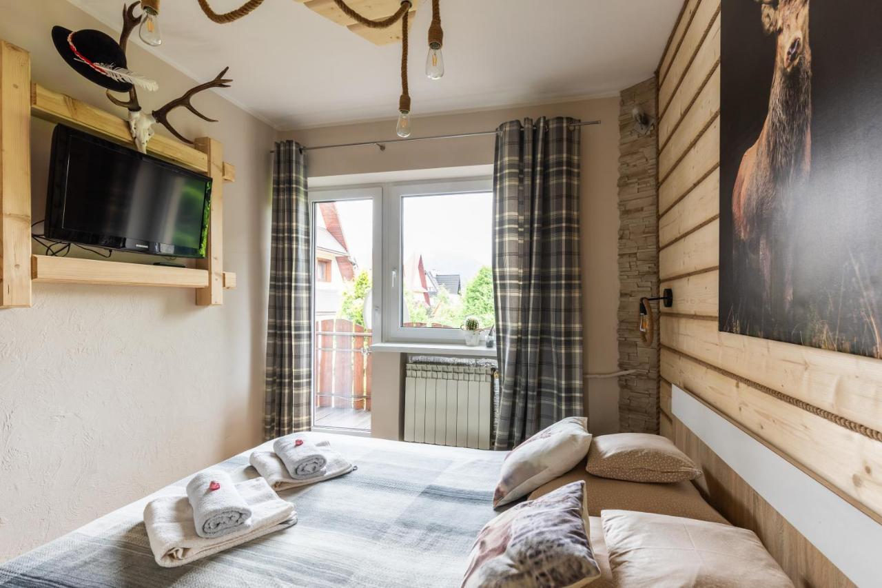 Apartamenty Deja Vu Zakopane Luaran gambar
